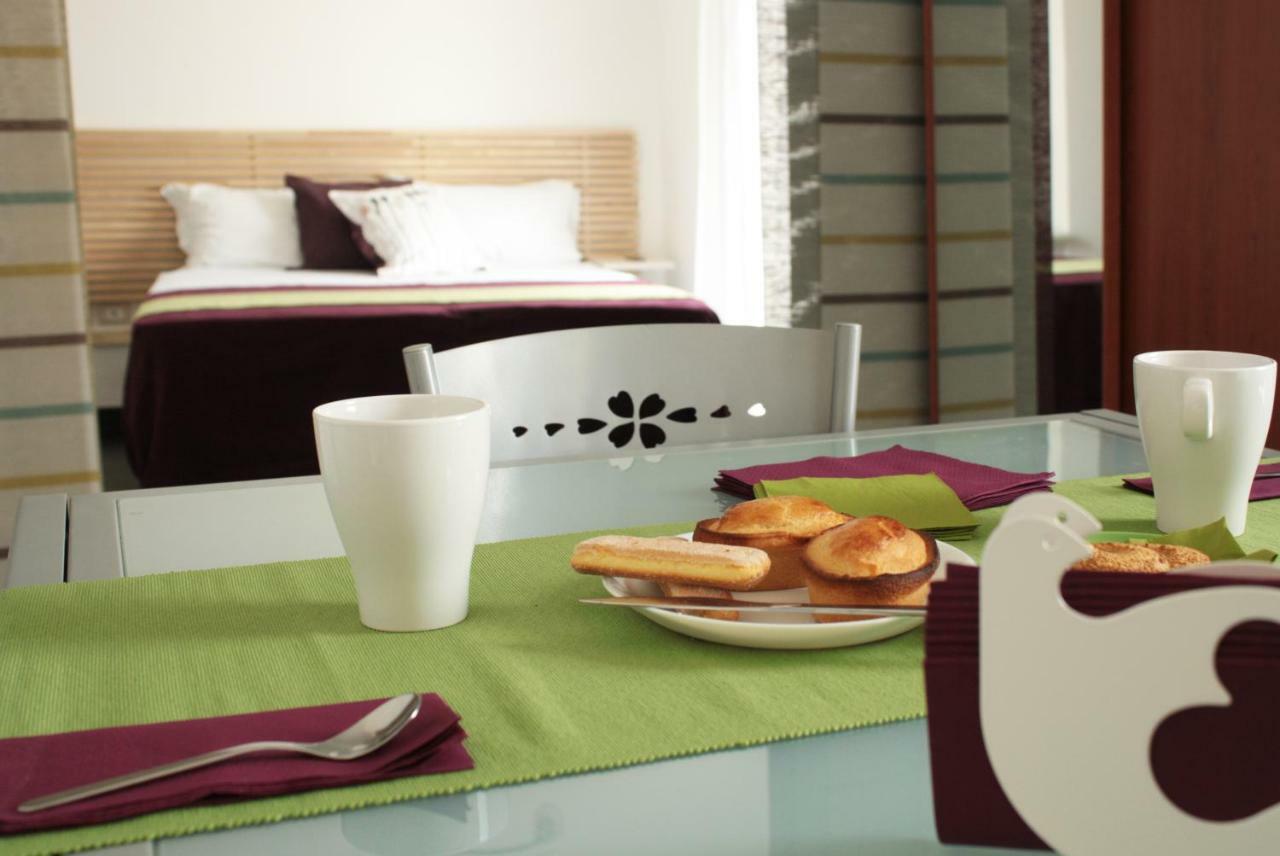 Attico Rudiae Apartment Lecce Exterior photo