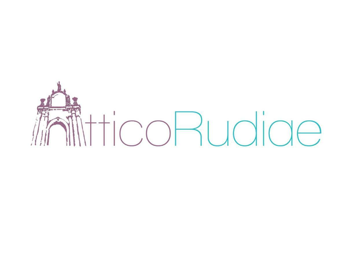Attico Rudiae Apartment Lecce Exterior photo